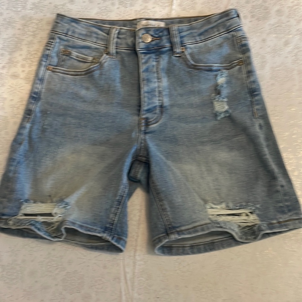 Special A shorts